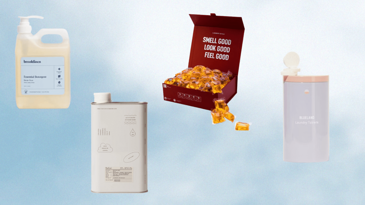 best smelling laundry detergents