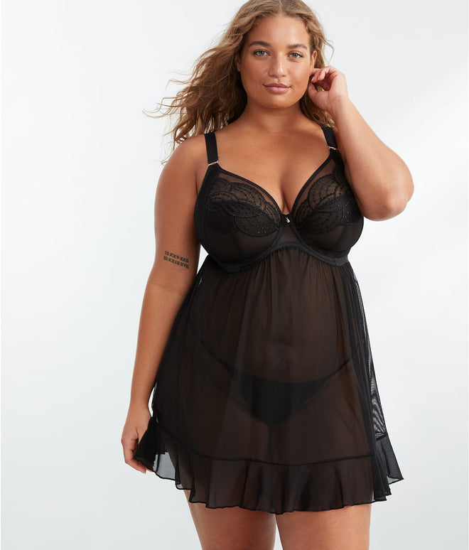 11 Best Places to Buy Plus-Size Lingerie Online in 2025