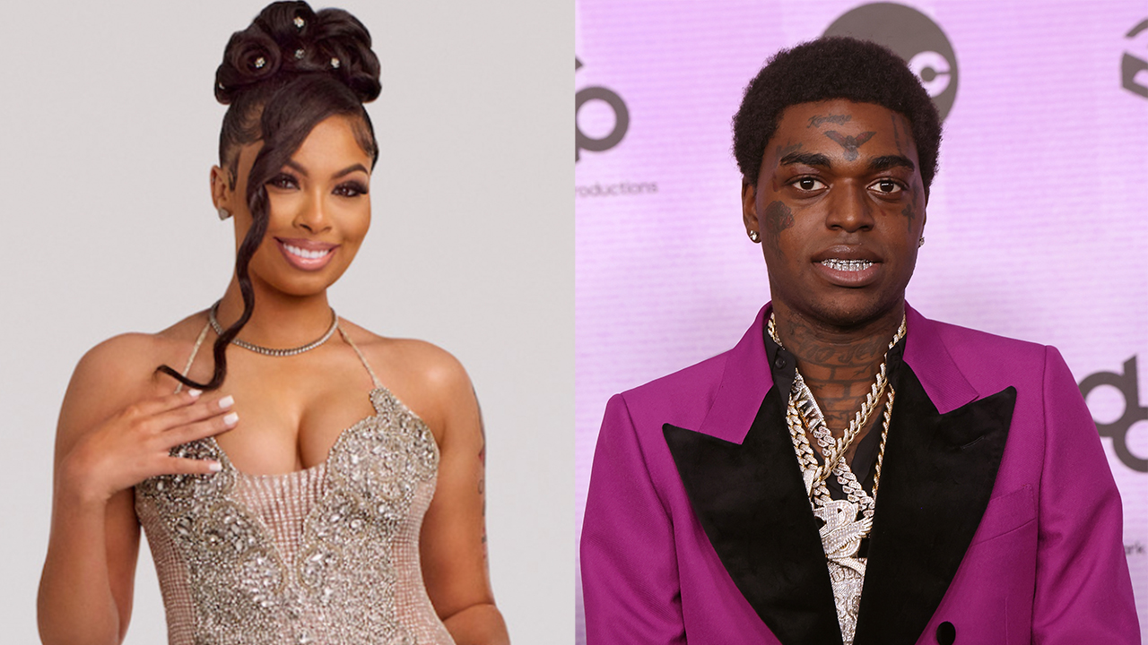 Maranda Johnson, Kodak Black