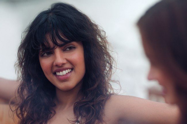 XO, Kitty. Sasha Bhasin as Pra Veena in episode 204 of XO, Kitty. Cr. Courtesy of Netflix