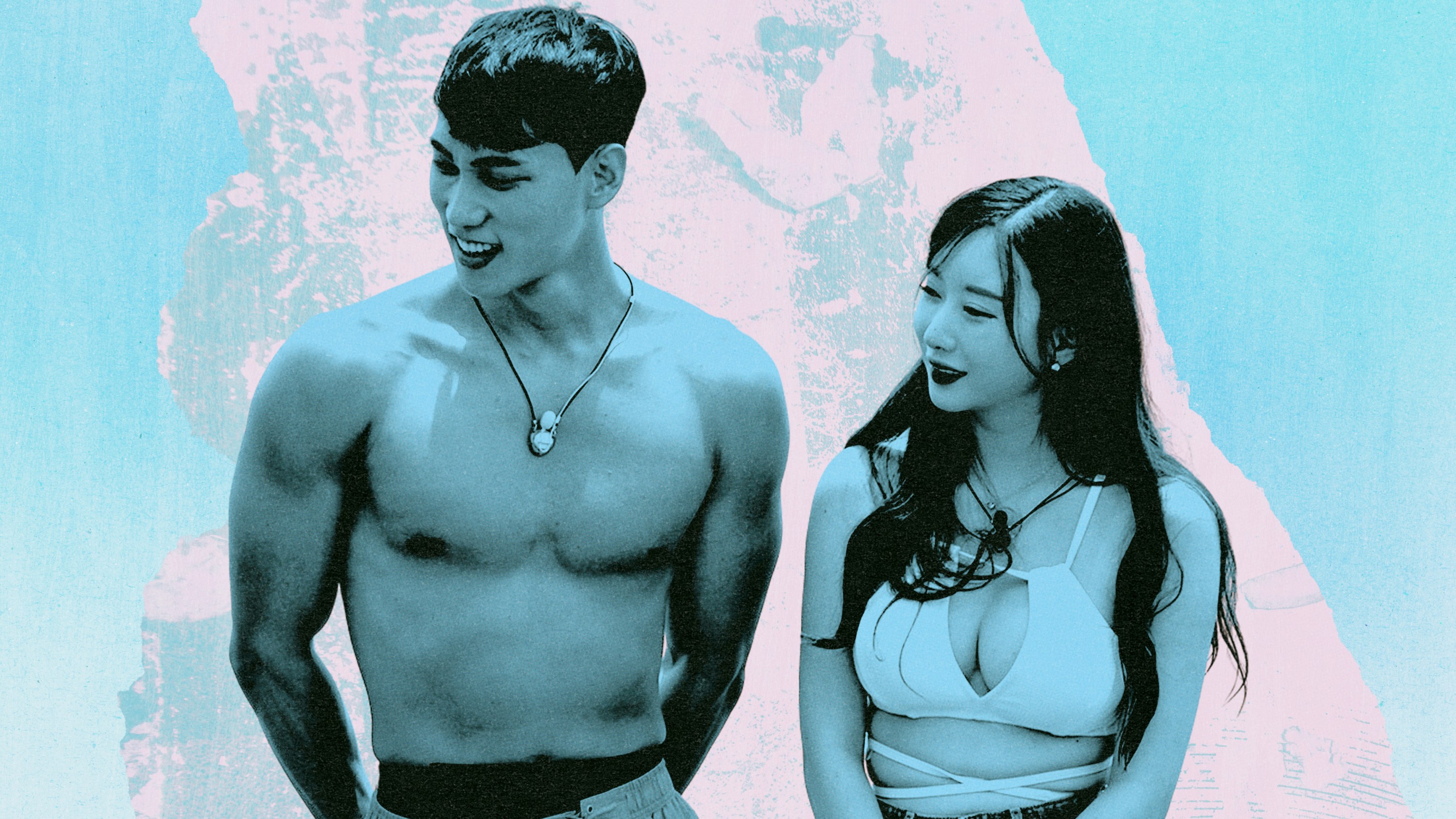 Singles Inferno on Netflix