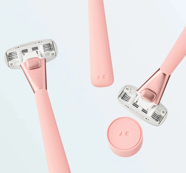 Athena Club The Razor Kit