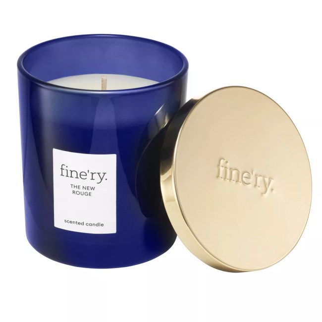 Fine’ry. Flame Candles The New Rouge