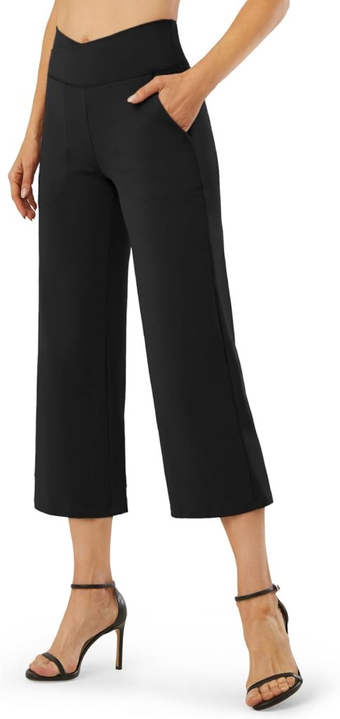 G4Free Capri Yoga Pants