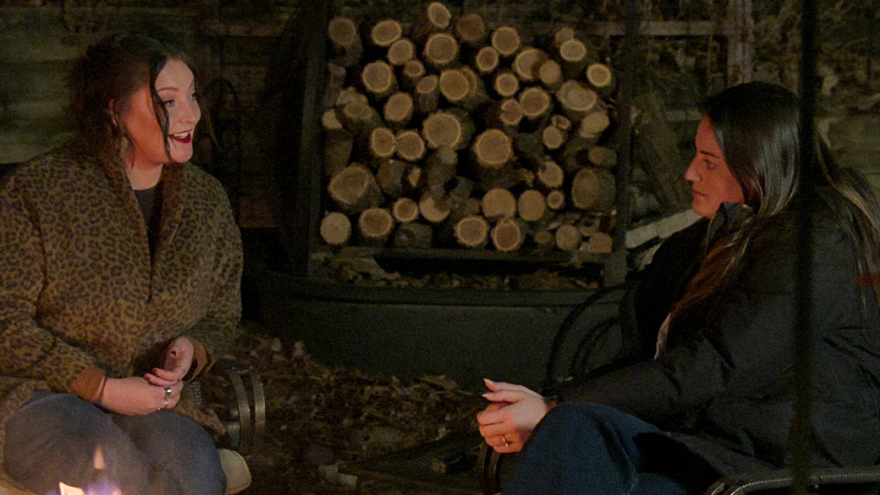 Monica's Sister Love is Blind