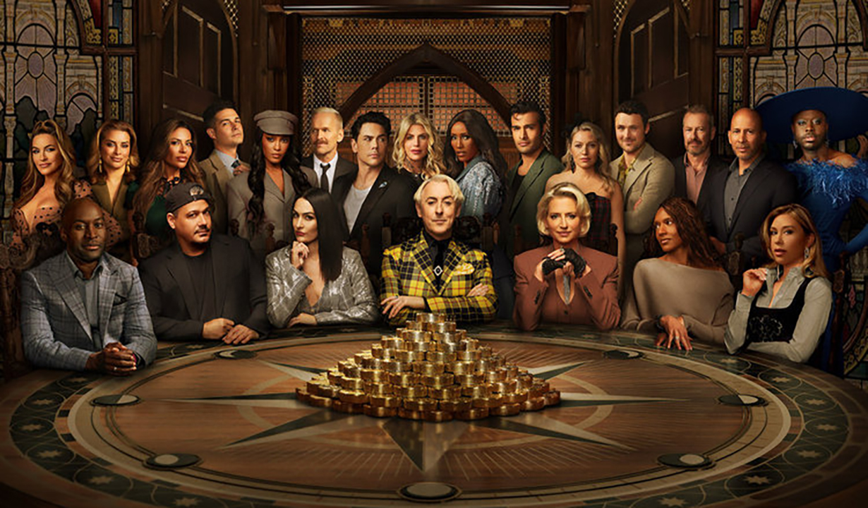 The Traitors Season 3 Cast