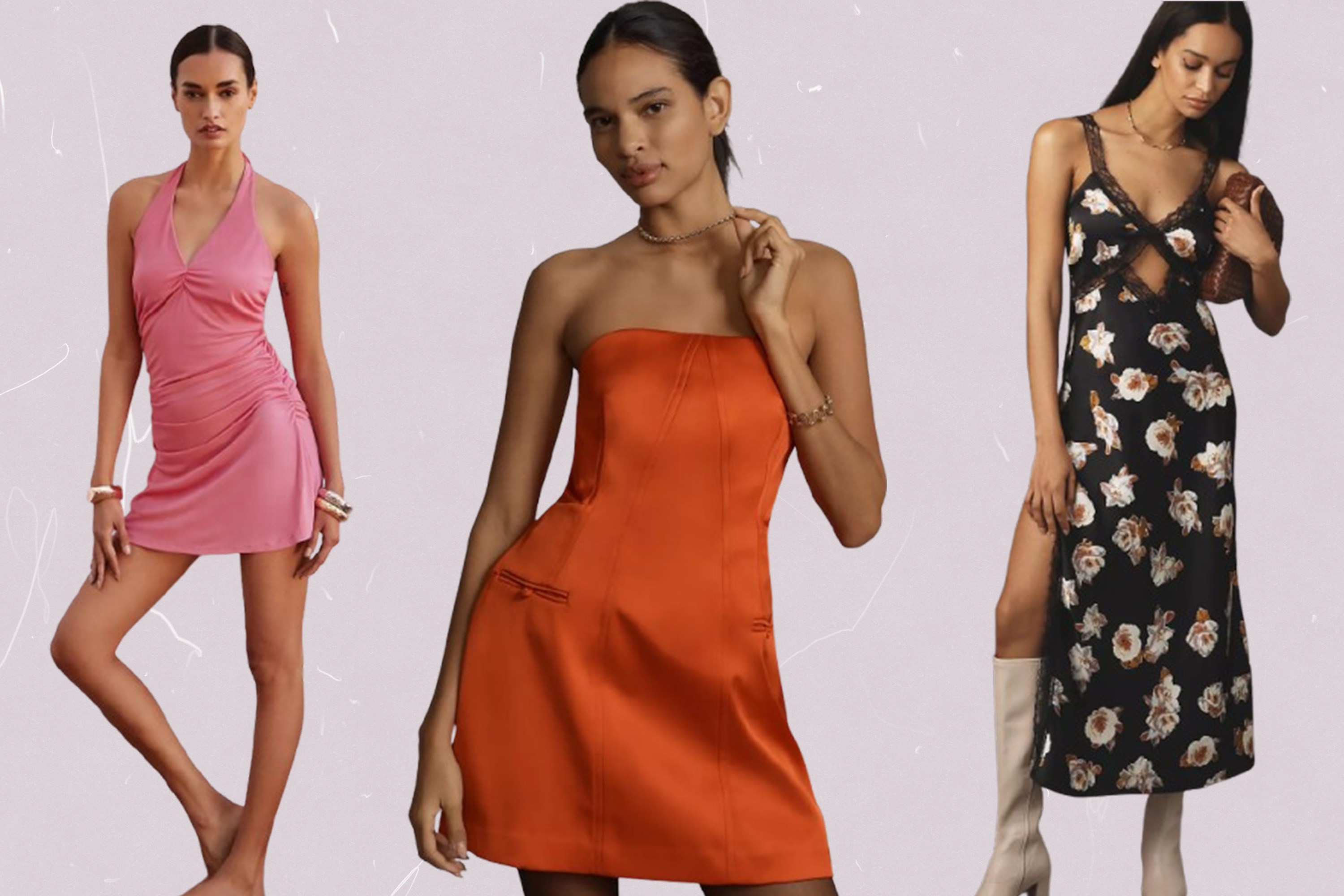 Anthropologie's Spring Dress Sale Has Options for as Little as $15