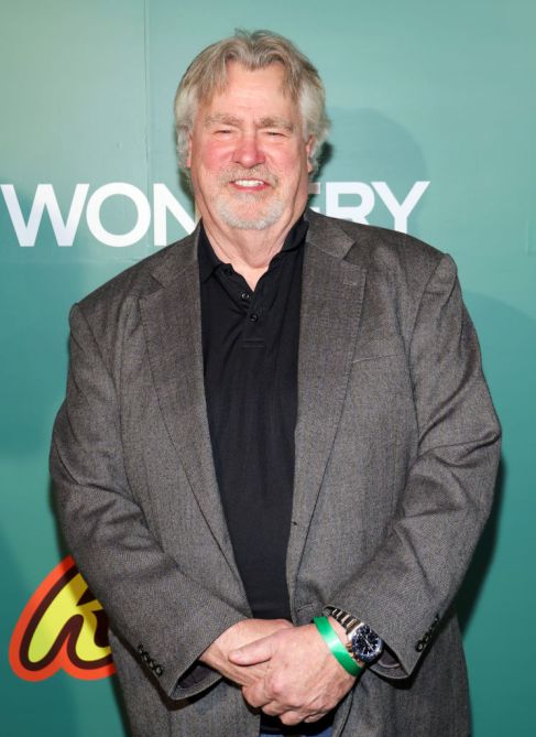 NEW ORLEANS, LOUISIANA - FEBRUARY 05: Ed Kelce attends Wondery x The New Heights House Party Hosted by Jason & Travis Kelce on February 05, 2025 in New Orleans, Louisiana.