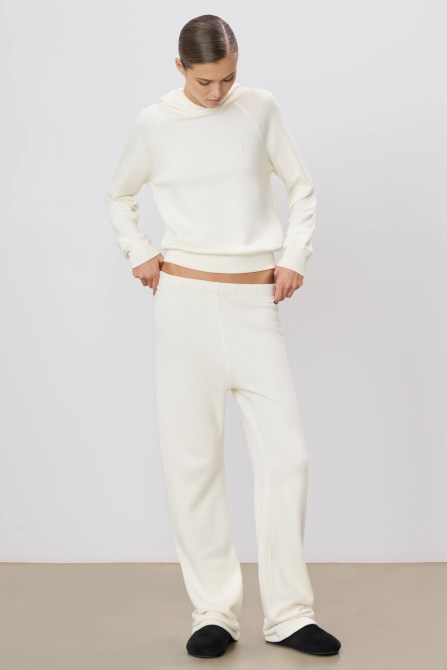 Eterne Straight Leg Sweatpant