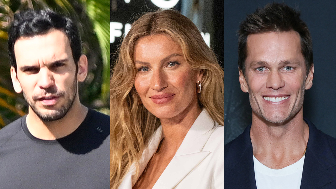 Joaquim Valente, Gisele Bundchen, Tom Brady