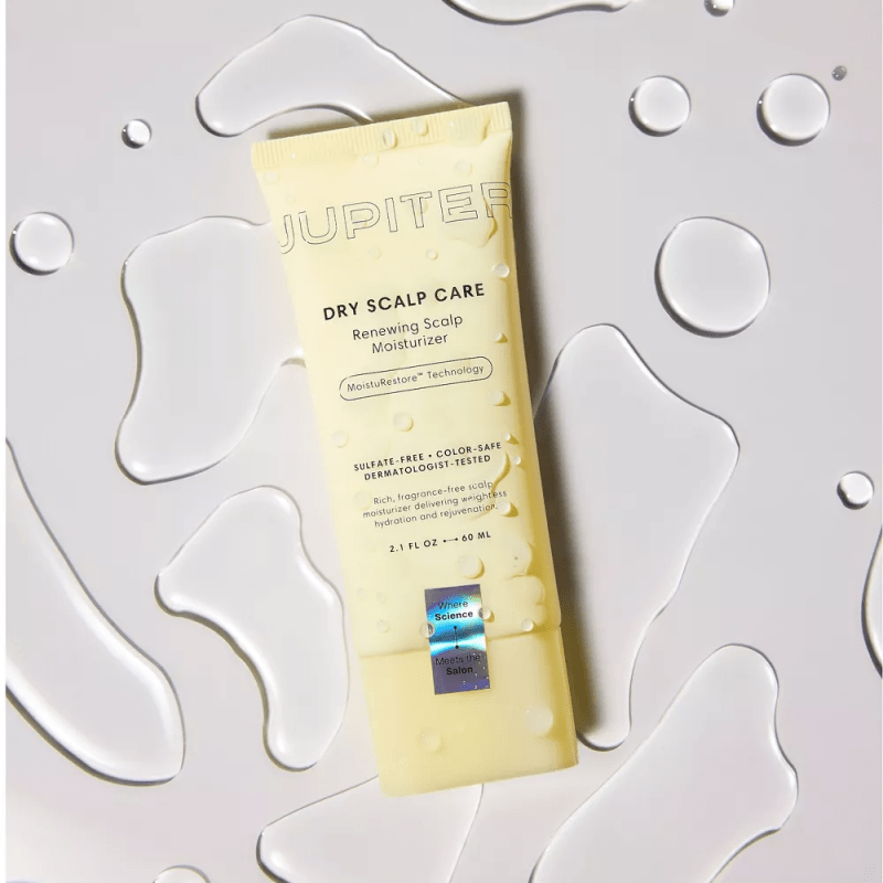 Jupiter's Anti-Dandruff Line Is Available at Target now