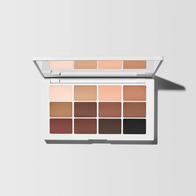 Makeup by Mario Master Mattes Eyeshadow Palette