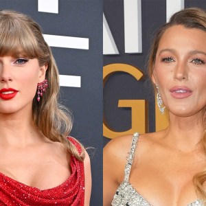 Taylor Swift & Blake Lively
