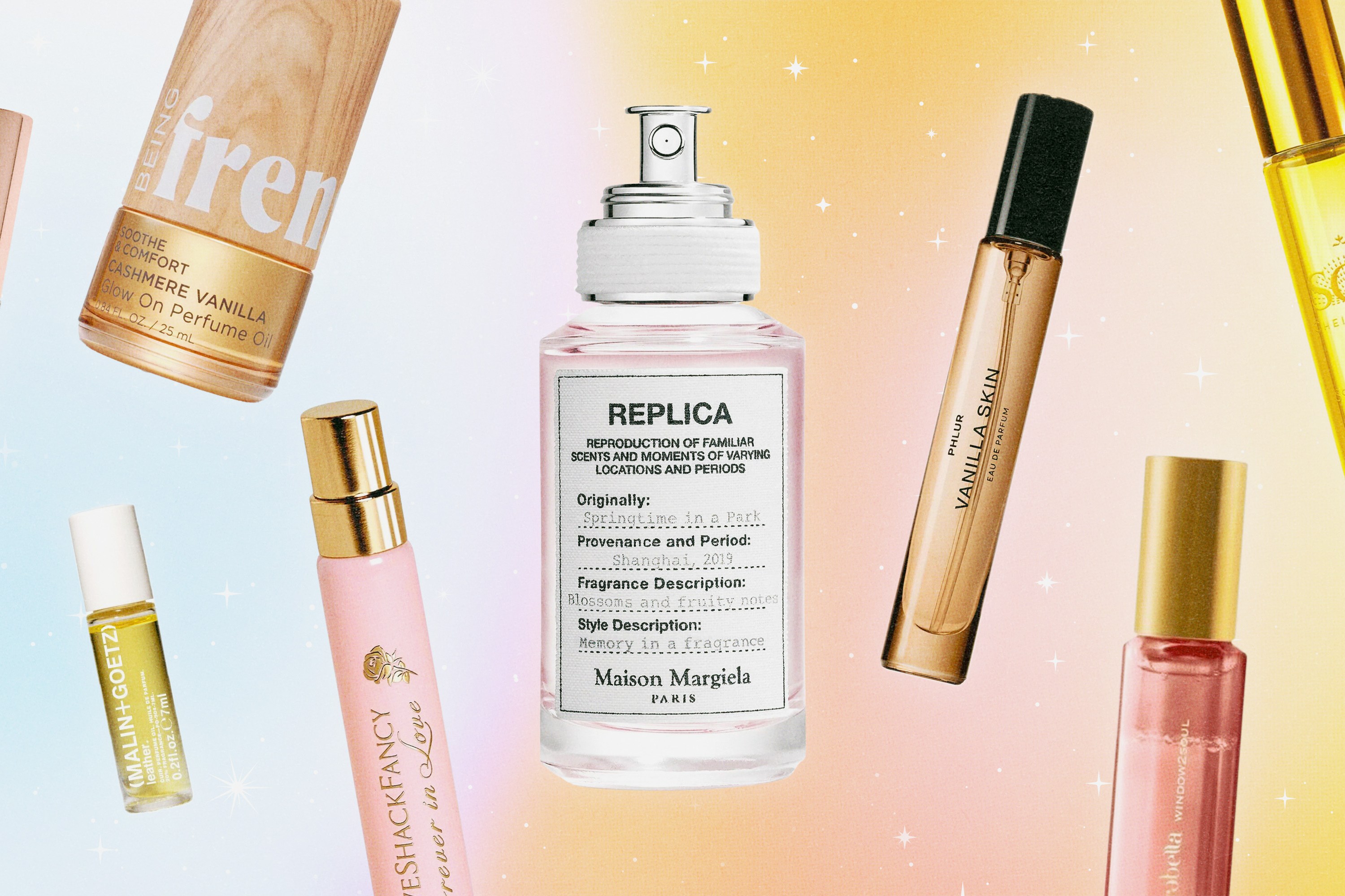 The Best Travel Size Fragrances