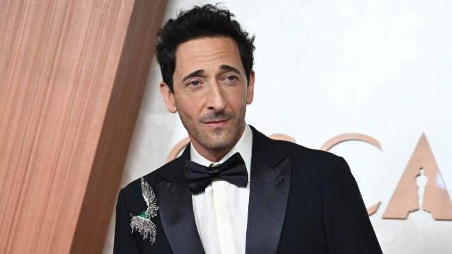 Adrien Brody