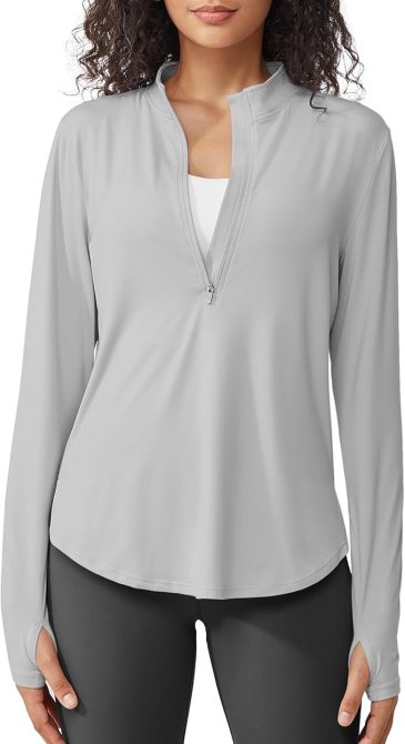 G4Free UPF 50+ Long Sleeve Sun Shirt