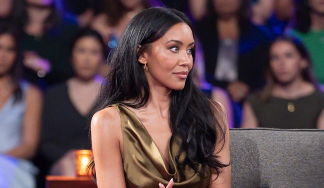 Litia on The Bachelor 2025