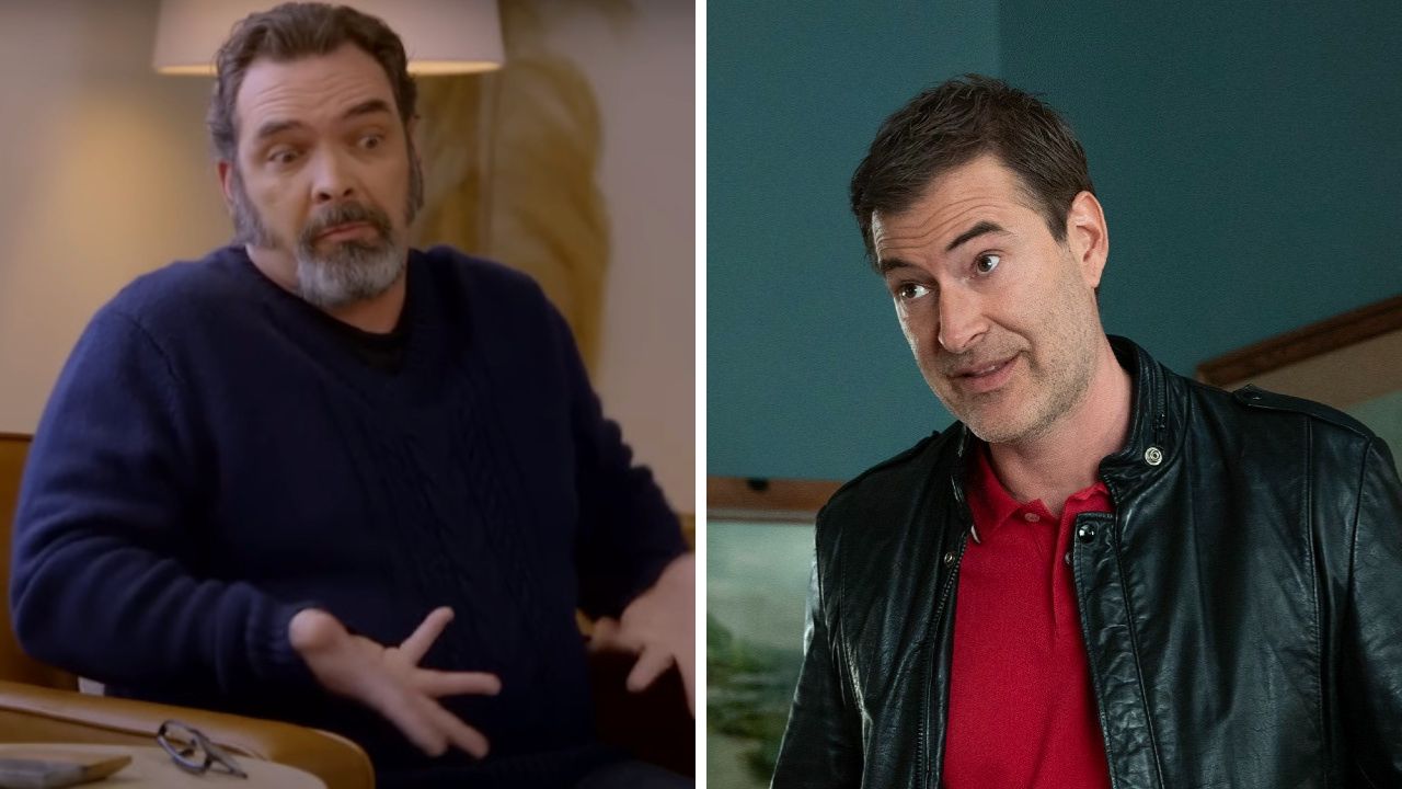 Michael Barnett and Mark Dupplass