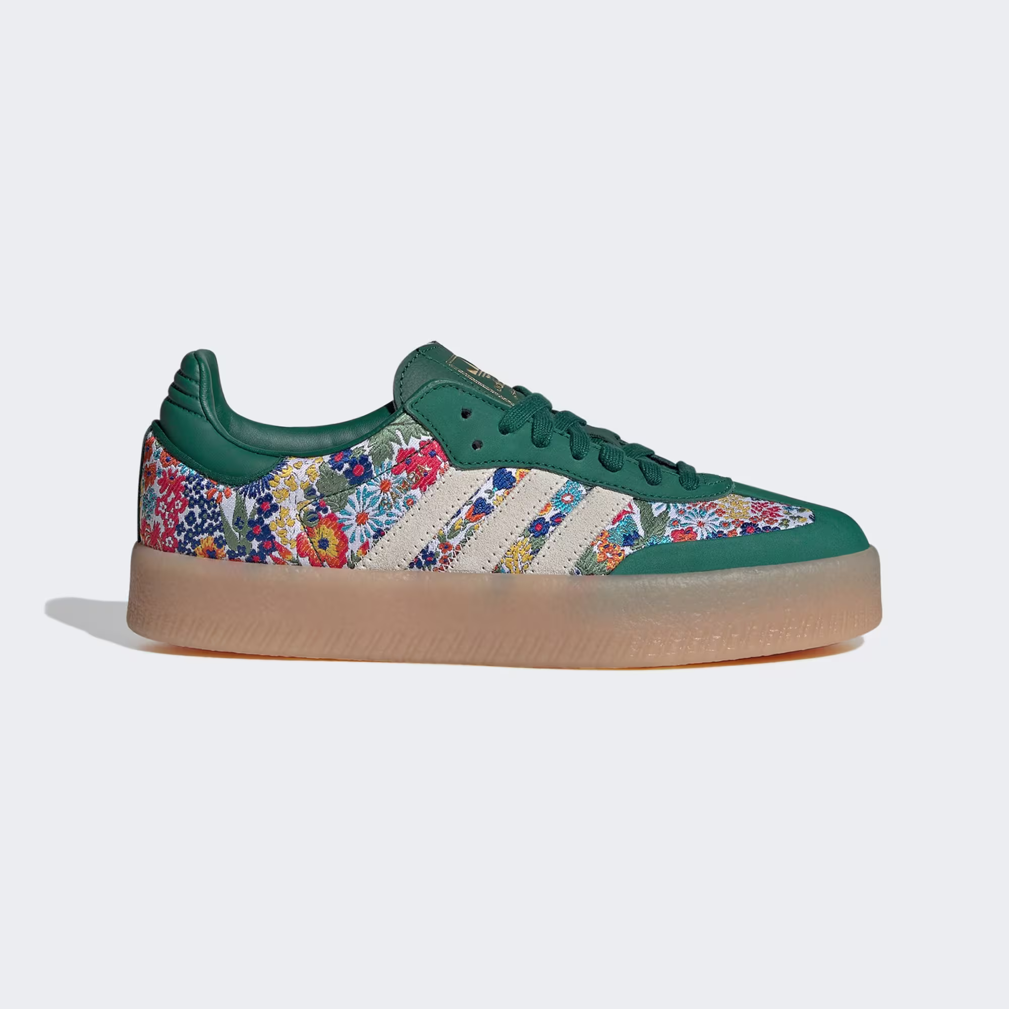 Sambae x Liberty London Shoes