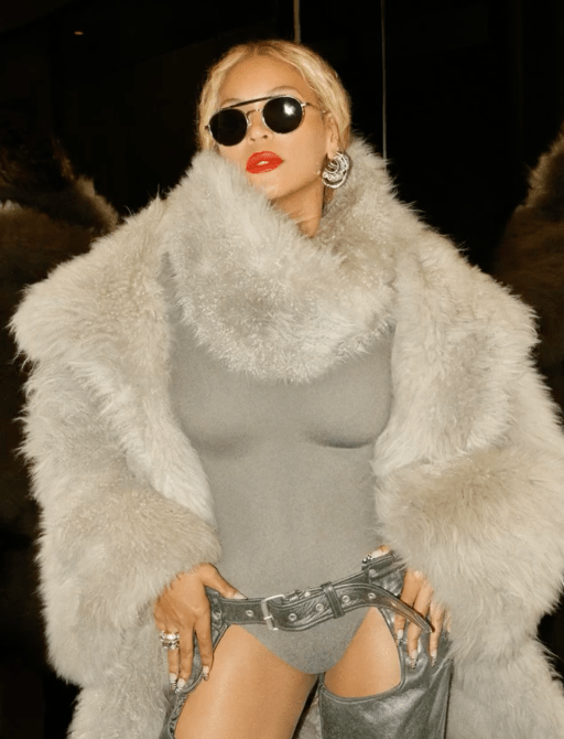 Beyonce via Instagram