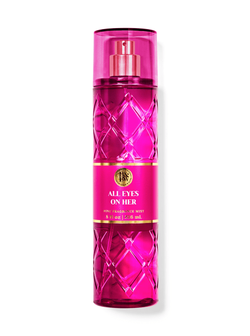 Bath & Body Works All Eyes On Her Fine Fragrance Mist