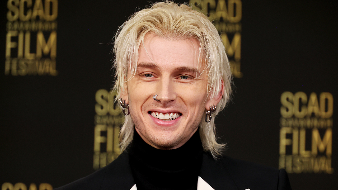 SAVANNAH, GEORGIA - OCTOBER 27: Colson Baker attends the Red Carpet And Gala Screening Of "Taurus" during 25th SCAD Savannah Film Festival on October 27, 2022 in Savannah, Georgia.