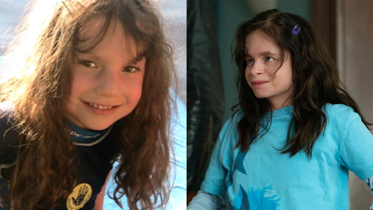 Natalia Grace / Imogen Reid as Natalia Grace