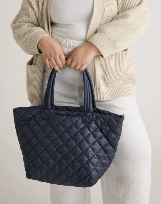 Transit Quilted Carry-All Tote