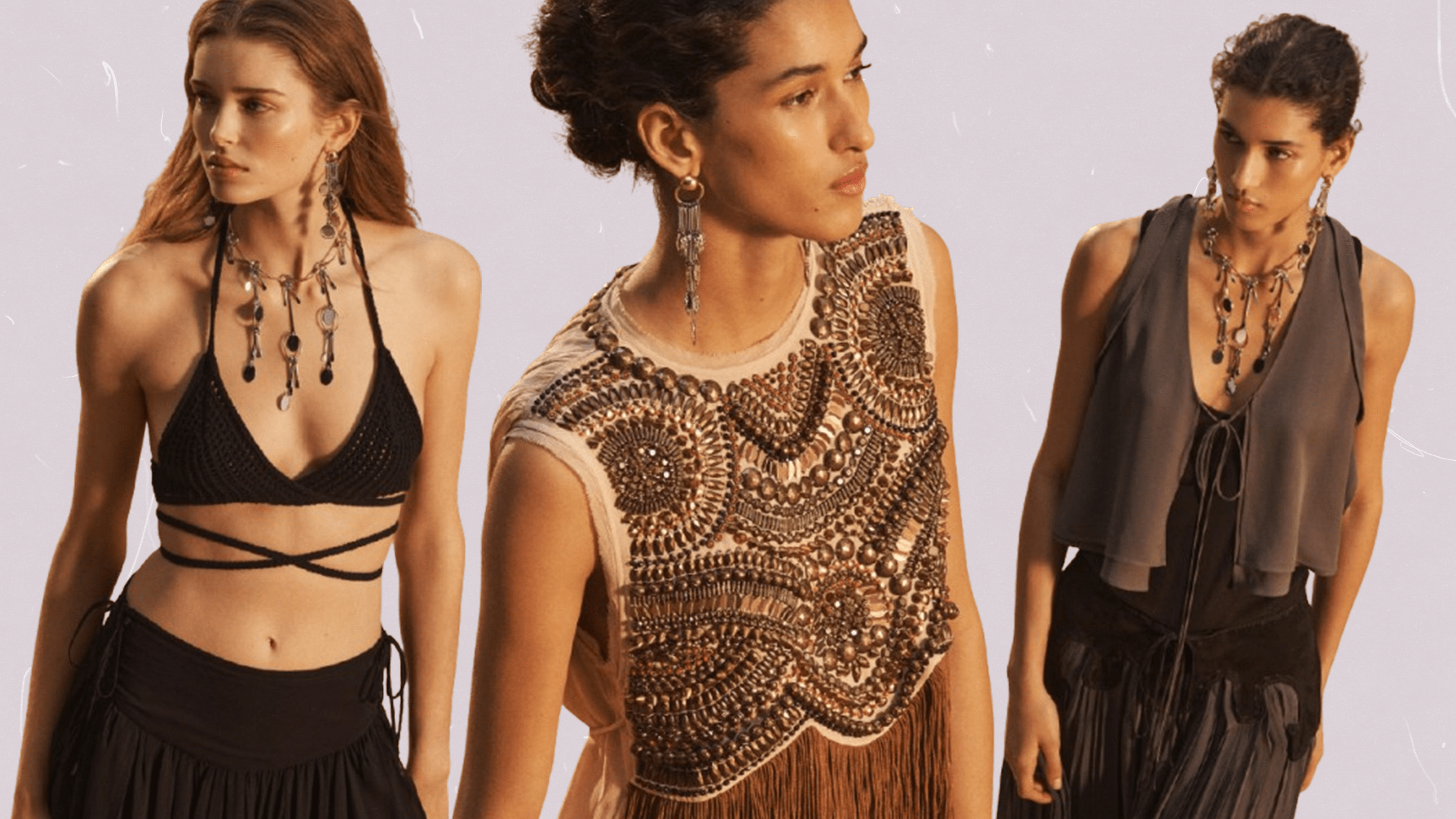 Zara's Limited-Edition Spring Collection Just Dropped & It's Literally Perfect for Music Fests