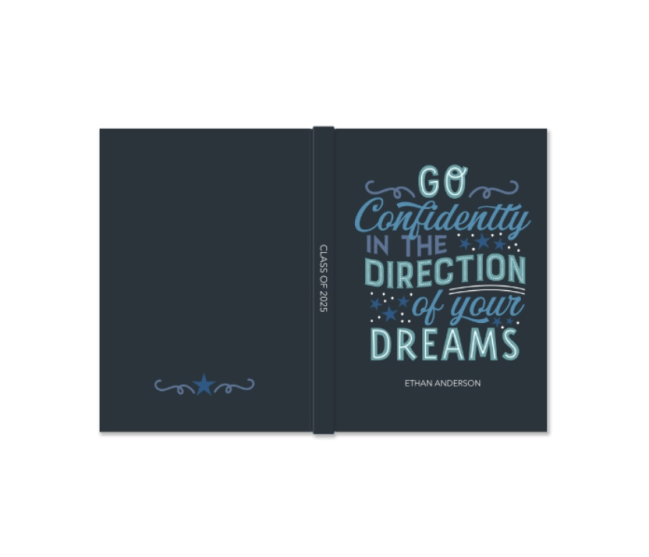 Go Confidently Journal