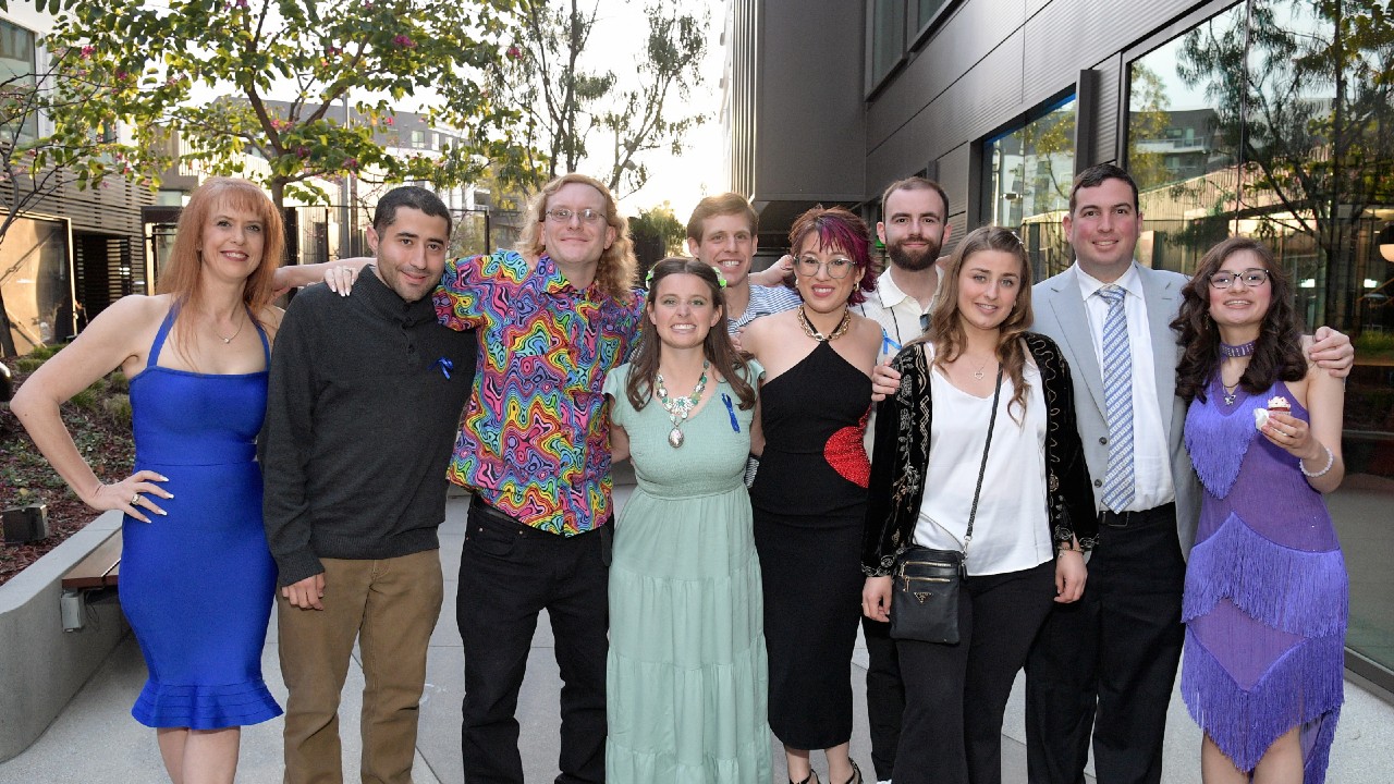 Love on the Spectrum