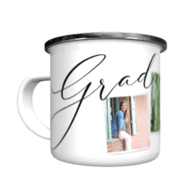 Photo Prints Grad by MegTed Mug