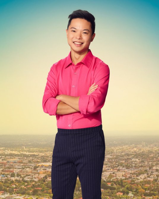 THE VALLEY -- Season:2 -- Pictured: Benji Quach