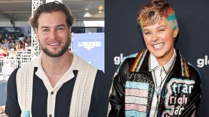 Chris Hughes, Jojo Siwa