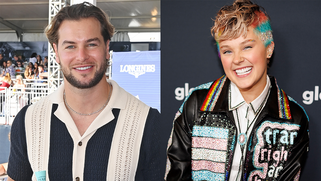 Chris Hughes, Jojo Siwa