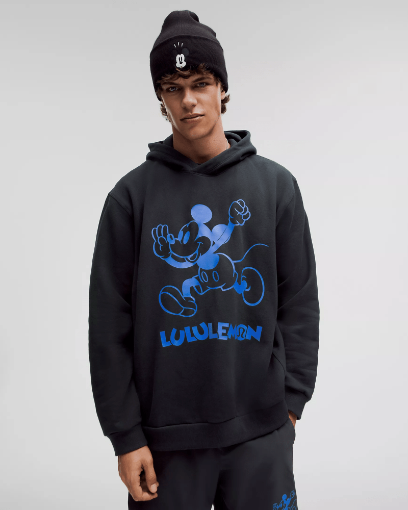The Disney x Lululemon Collection Just Restocked—How to Buy It Online