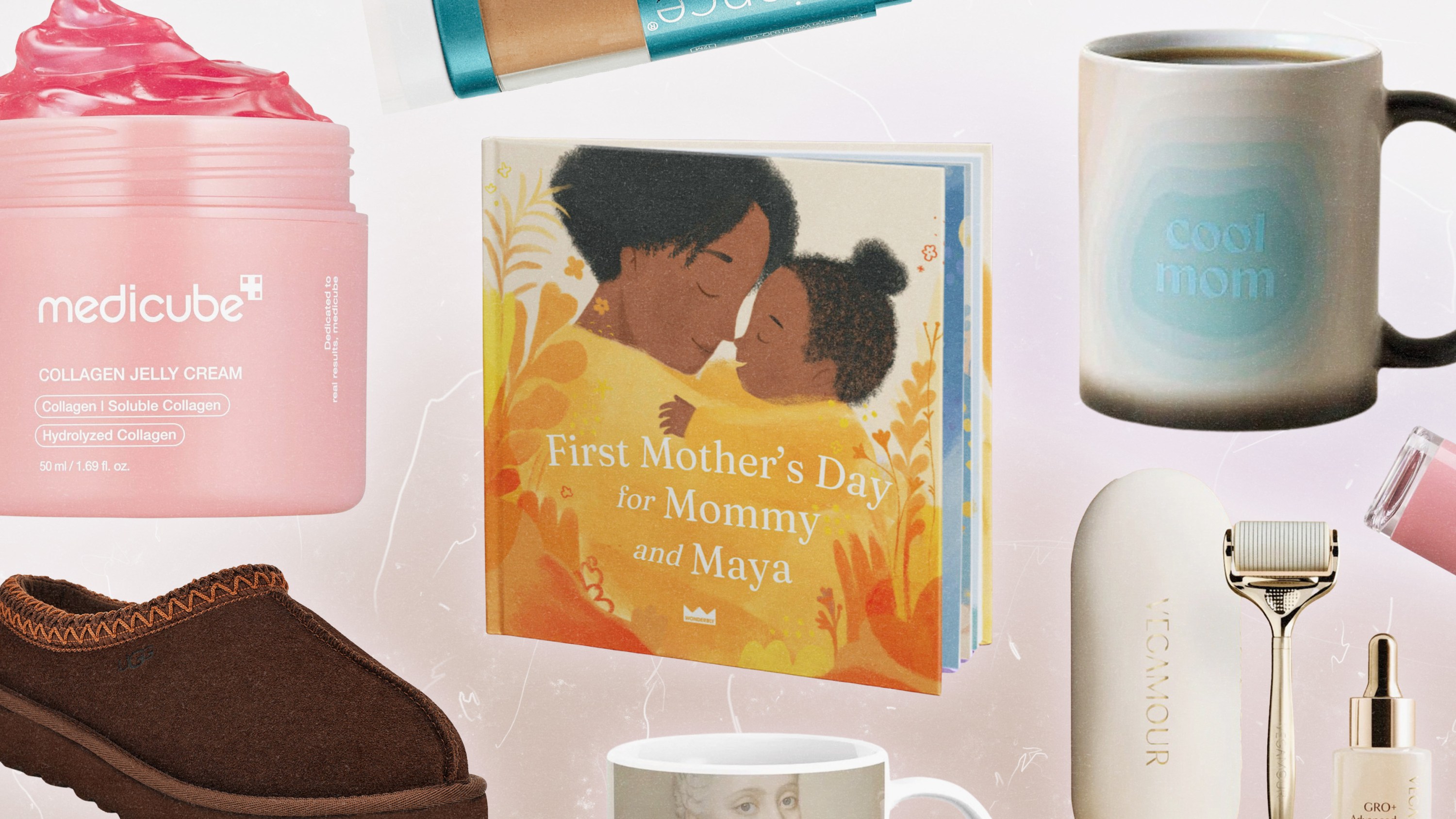 First mothers day gifts