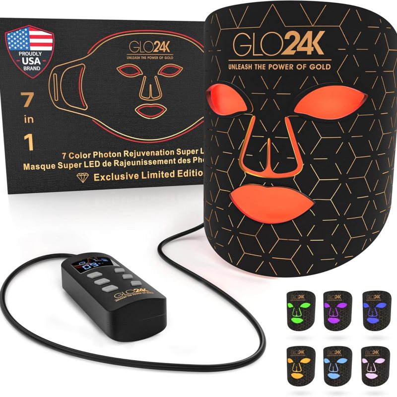 This Shopper-Loved LED Mask Is on Sale for $50 Off