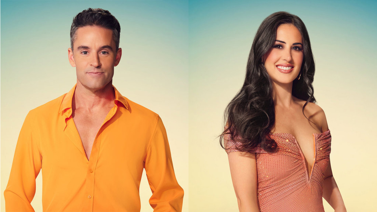 Michelle and Jesse Lally