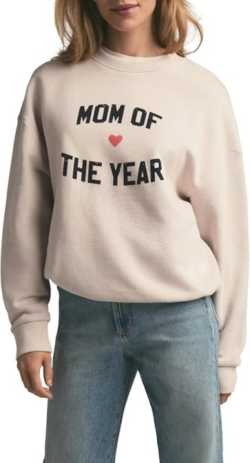 Mom of the Year Sweater