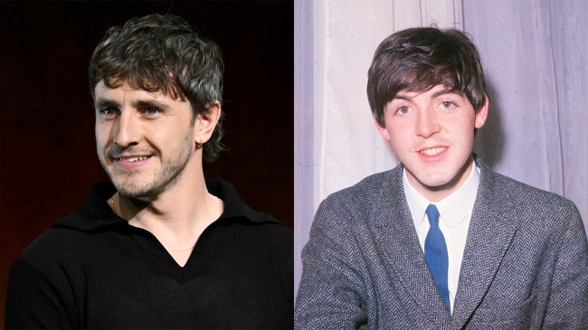 Paul Mescal, Paul McCartney