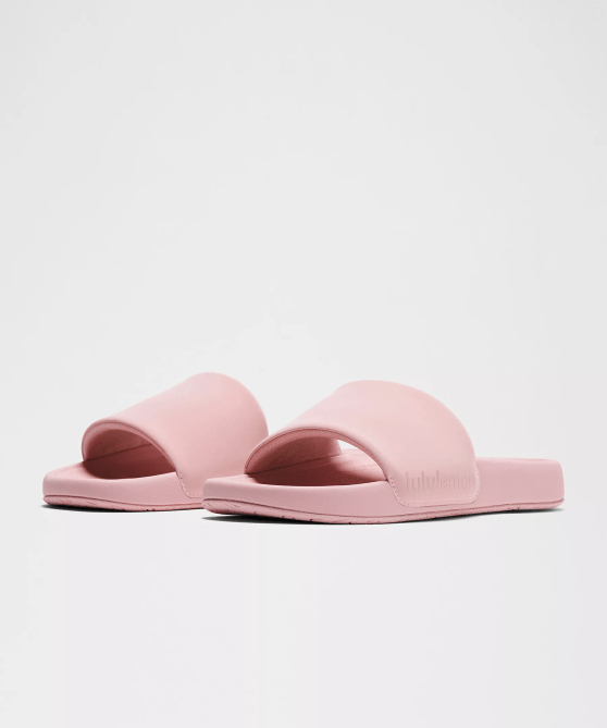 Lululemon restfeel slides
