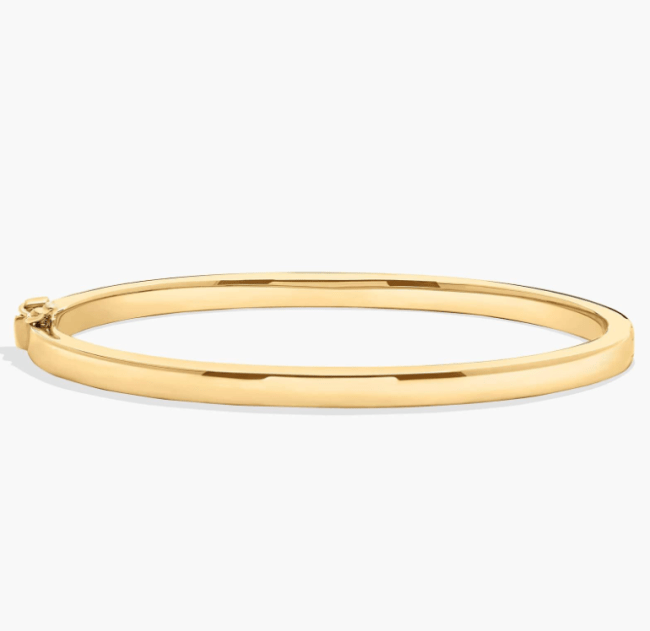 Squared Bangle