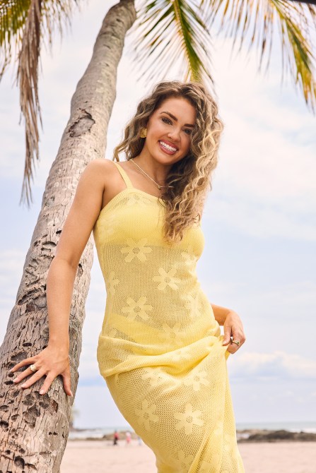 Susie on Bachelor in Paradise 2025