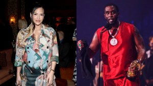 Cassie, Diddy