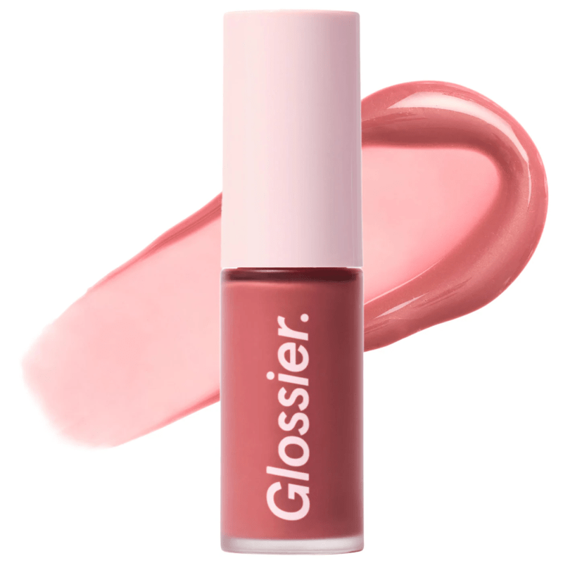 Glossier & KATSEYE Collab on New Lip Glaze Lip Oils