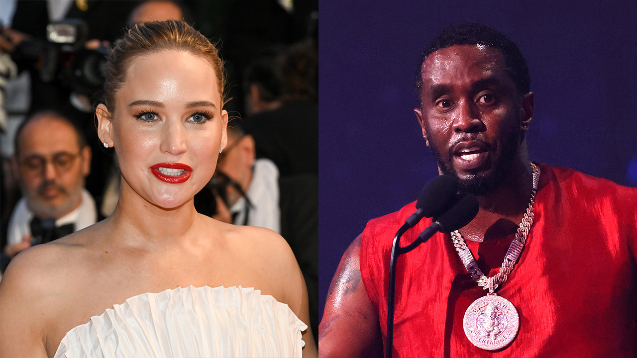 Jennifer Lawrence, Diddy