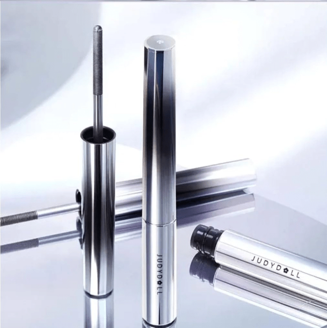 Judydoll 3D Curling Eyelash Iron Mascara in black