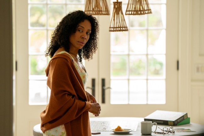 FOREVER. Karen Pittman as Dawn in Episode 105 of Forever.