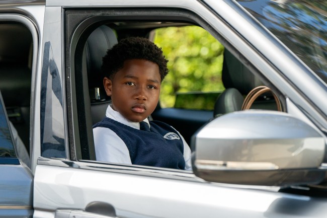 FOREVER. Marvin Winans III as Jaden Edwards in Episode 104 of Forever.